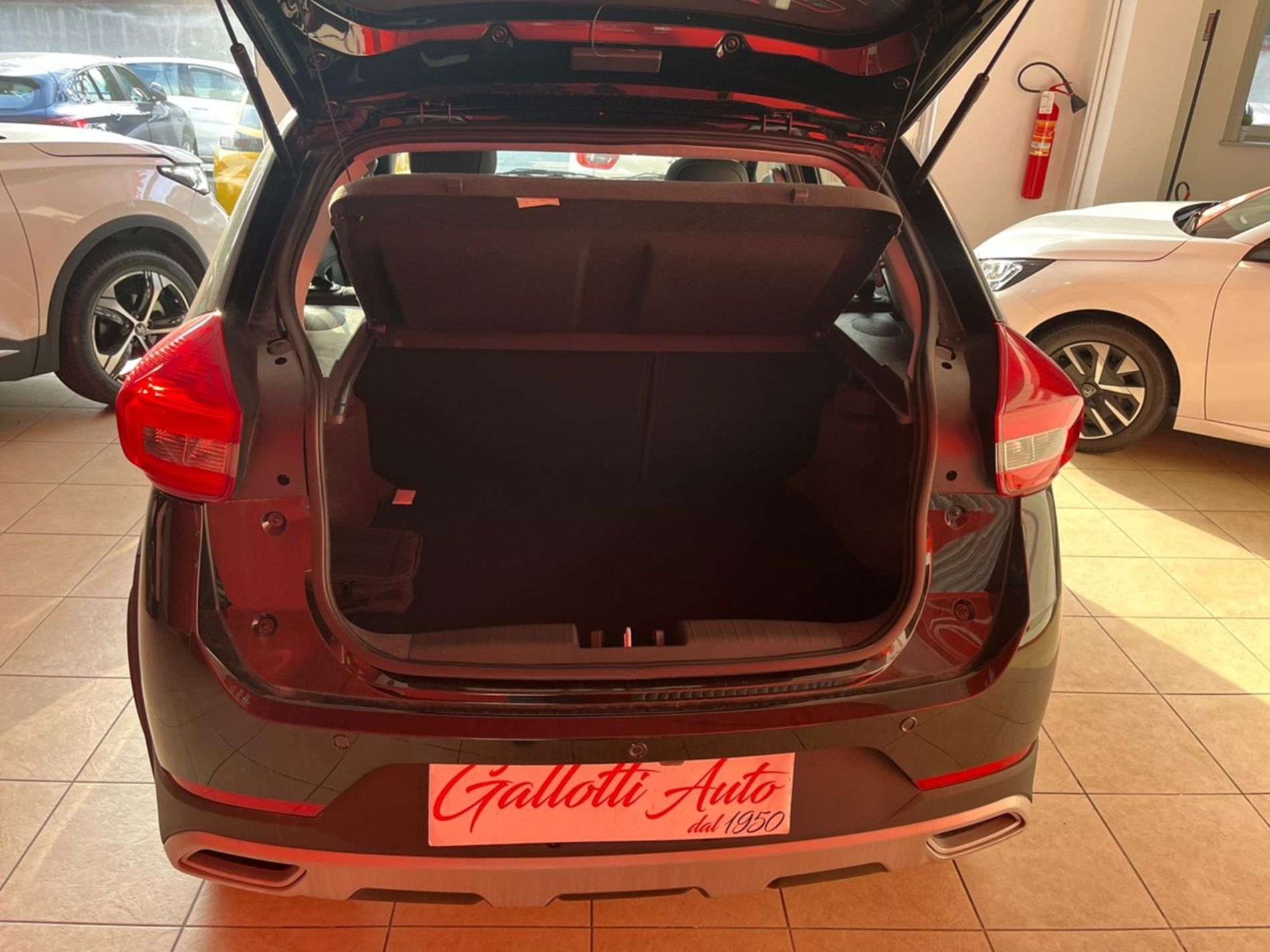 CVT 1.5 benzina 116cv - Gallotti Auto